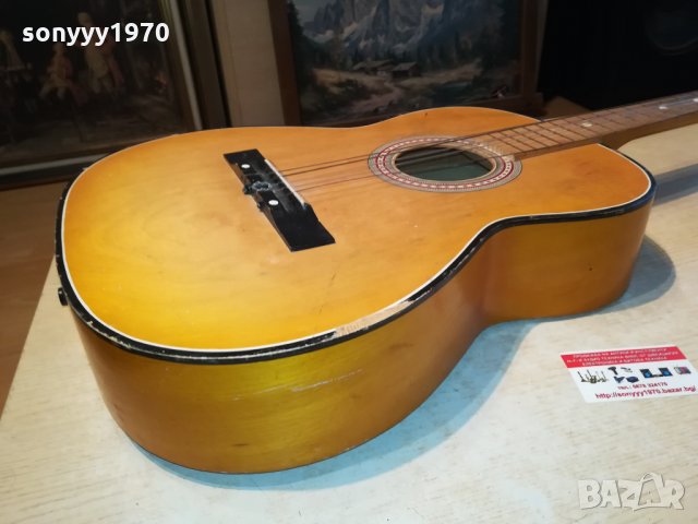 китара внос от германия 2709211105, снимка 10 - Китари - 34265594