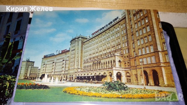 ГЕРМАНИЯ ФРАНЦИЯ ЕТИОПИЯ ЛОТ 4 СТАРИ ПОЩЕНСКИ КАРТИЧКИ ГРАДОВЕ ЗАБЕЛЕЖИТЕЛНОСТИ 33227, снимка 5 - Филателия - 38735992