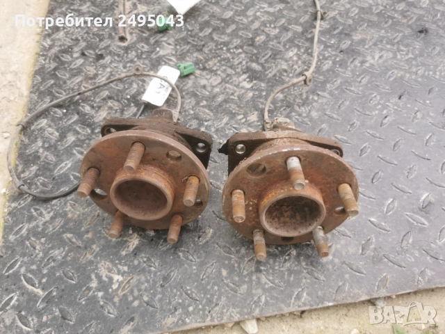 Заден Лагер главина мондео 3 2007г 130к.с., снимка 4 - Части - 52307355