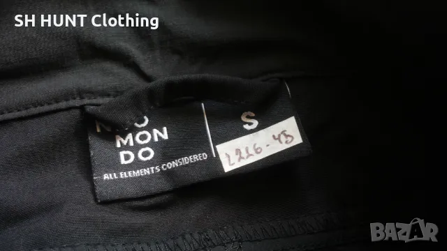 NEO MON DO Stretch Trouser размер S панталон с от части еластична материя - 845, снимка 14 - Панталони - 47857010