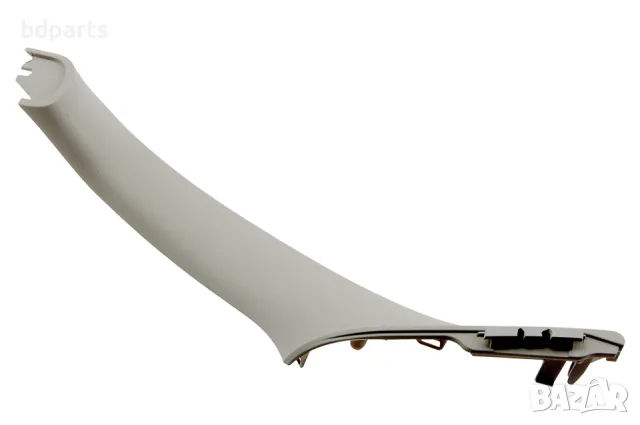 Задна лява дръжка за врата BMW F10 F11, Светло-Бежова Oyster
