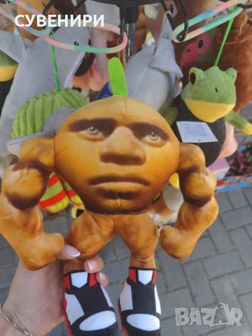 Italian brainrot animals , снимка 10 - Плюшени играчки - 50779148