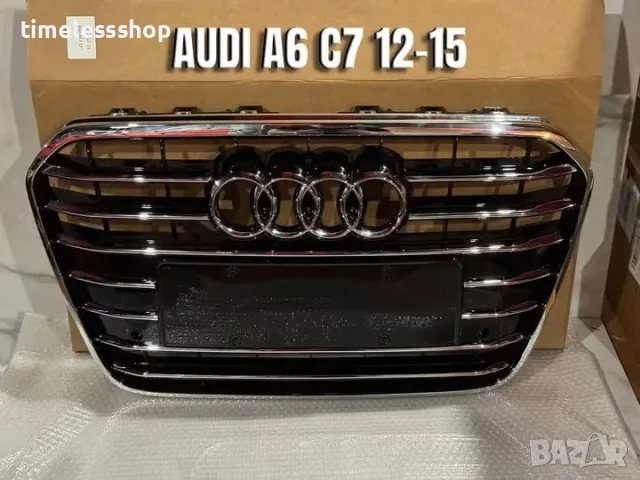 Audi A6 C7 12–15 г. 