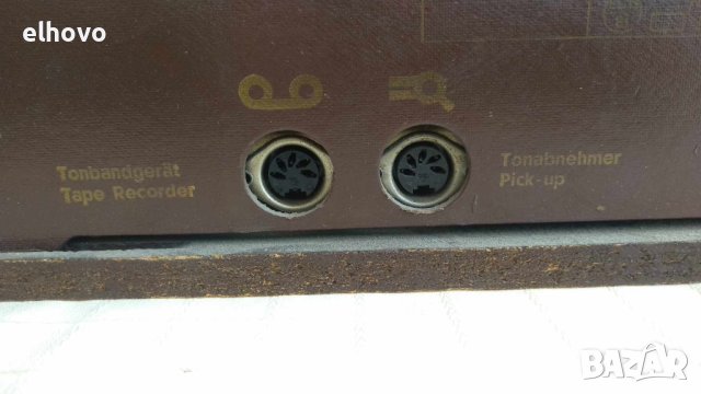 Радио SABA Lindau LI-18, снимка 2 - Радиокасетофони, транзистори - 41441665