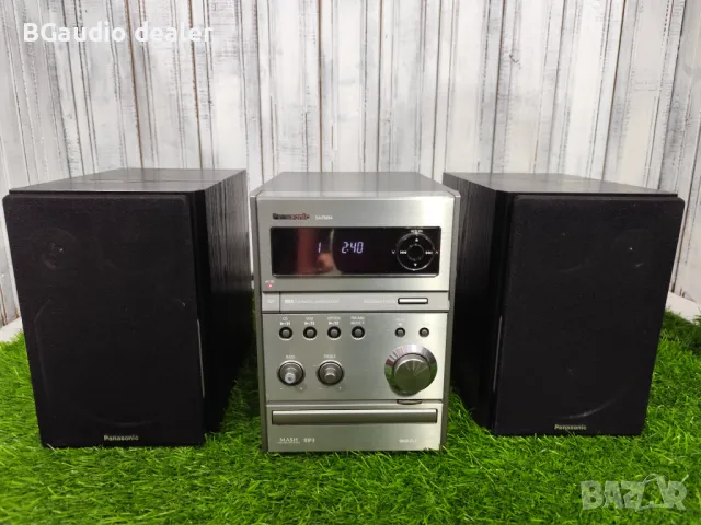 Panasonic SA-PMX4 mini hi-fi , снимка 1
