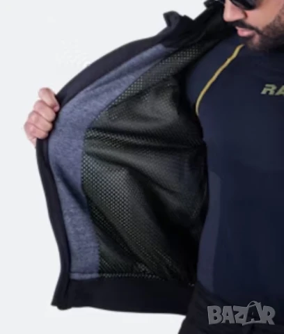 Мото суичър Course, снимка 3 - Суичъри - 50729575