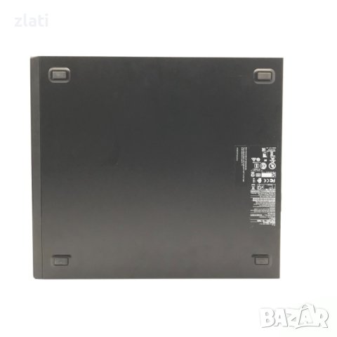 Мощен компютър HP Z240 Workstation i7-6700/RAM 16GB DDR4/SSD 120GB/1TB HDD/ инсталиран Win 11 Pro, снимка 6 - Геймърски - 41338481