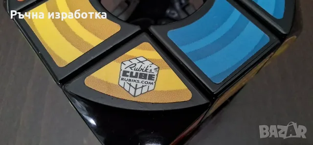  оригинал rubiks cube void Рубик кубче куб пизел игра нареждане логистически пъзел главоблъсканица, снимка 3 - Пъзели - 56309947