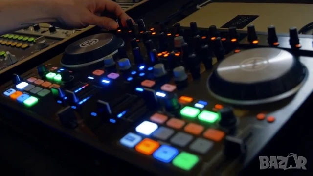 traktor kontrol s4 mk2 като нов + Про софтуер, снимка 4 - Други игри и конзоли - 50426396