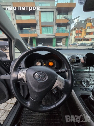 Продавам Toyota auris 2.2D cat, снимка 10 - Автомобили и джипове - 53824154