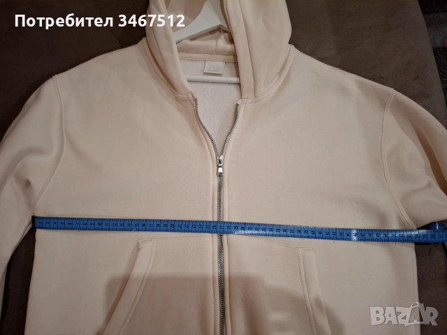 Продавам суитшърт Zara, снимка 3 - Детски анцузи и суичери - 52277708