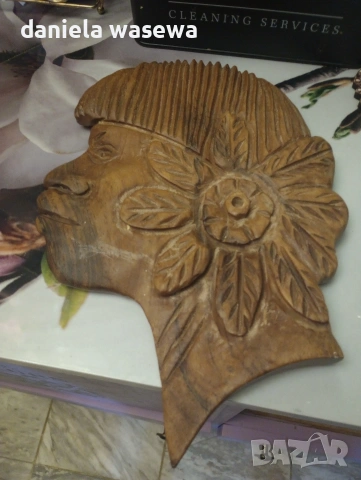 дърворезба 