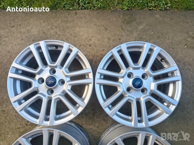 4х108 - 16 цола Форд 4x108 Ford 4 x 108 Ford fiesta Ford b-max, снимка 2 - Гуми и джанти - 52739638