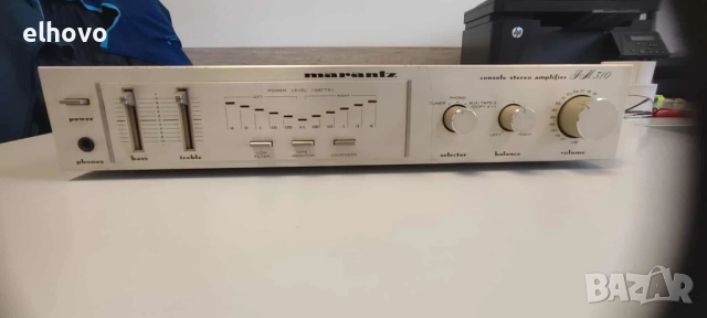Стерео усилвател Marantz PM310
