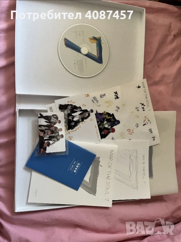 Kpop албуми на NCT и BTS, снимка 2 - CD дискове - 52031758