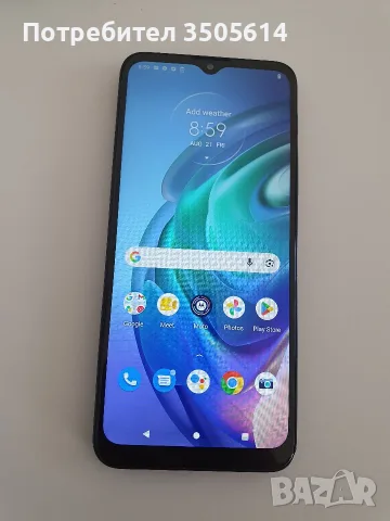 Motorola Moto G10, снимка 2 - Motorola - 55778246