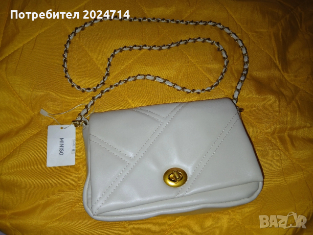 Нова дамска чанта Minisо