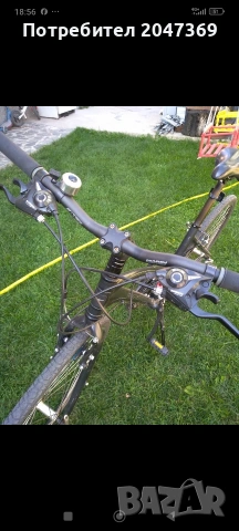 Велосипед Marin 28", снимка 7 - Велосипеди - 51373859