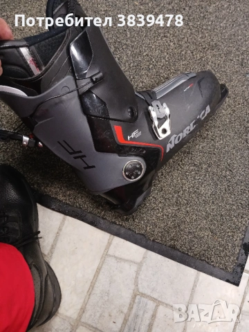 КУПУВА СКИ ОБУВКИ    ''NORDIKA -HF''