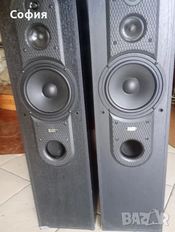 трилентови качествени колони STUDiO POWER -200w, снимка 2 - Тонколони - 56254403