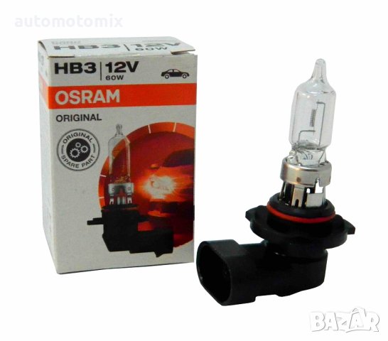 АВТОМОБИЛНА КРУШКА OSRAM HB3/9005 12V/60W