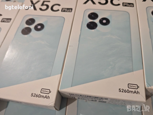 Honor X5C Plus 4/64GB чисто нови с гаранция, снимка 5 - Huawei - 53864519