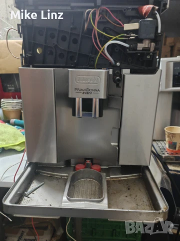 Корпус за De'Longhi ESAM 6700 prima Donna 