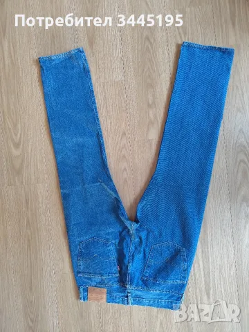 Levi's 501 мъжки W33/L32, снимка 8 - Дънки - 56296725
