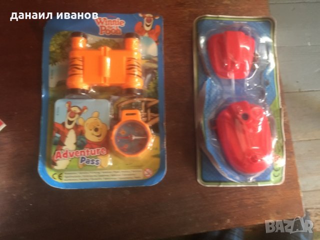 Лот  комплект играчки 20 пакета/модела 