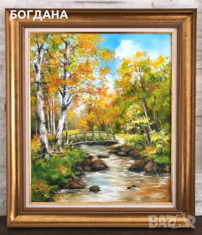 Картини с маслени бои, снимка 4 - Картини - 52108469