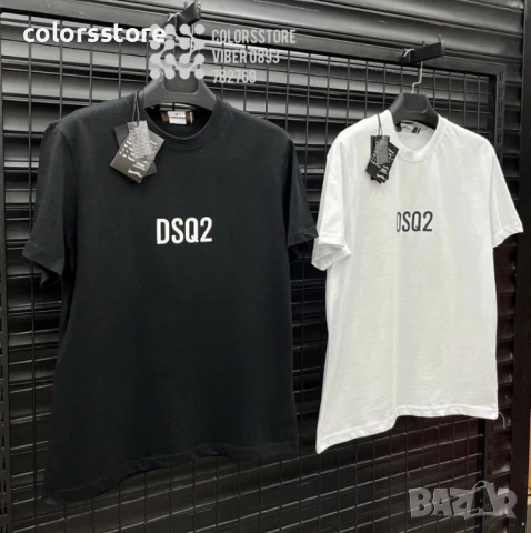 Мъжка тениска Dsquared2 код IM-Z23
