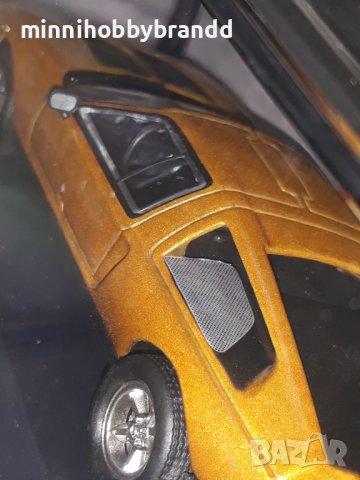 Mercedes Benz 1.43 C111 1970 Ixo Deagostini , снимка 16 - Колекции - 41381516