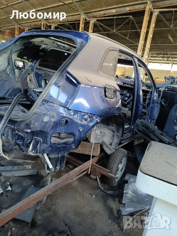 Audi SQ5 , снимка 4 - Части - 48829323