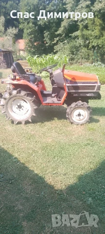 yanmar f155, снимка 4 - Селскостопанска техника - 50920433