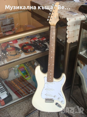 Електрическа китара