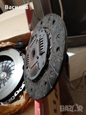 части за Рено Сценик 1.9/Renault Scenic 1.9 dci