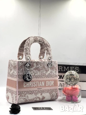 чанти christian dior , снимка 6 - Чанти - 51041715