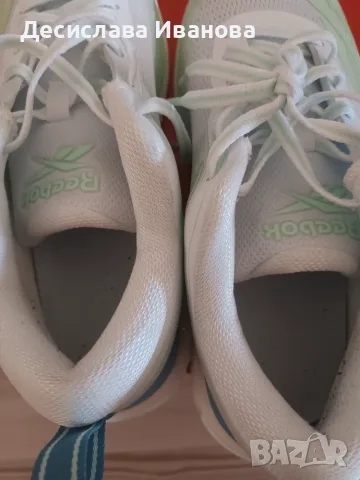 Дамски маратонки Reebok 38, снимка 4 - Маратонки - 56361130