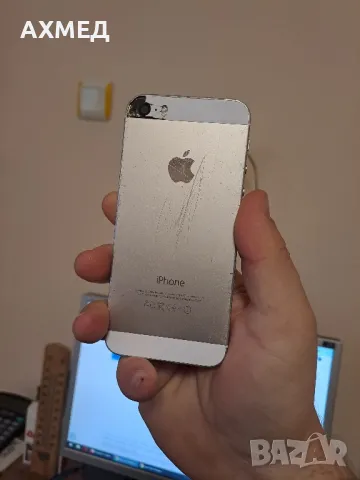 Apple iPhone 5s A1457 1GB 32GB Space Gray  iOS, снимка 3 - Apple iPhone - 48188187