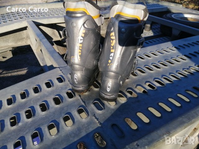 Женски Ски обувки 40 номер Нордика Nordika. Внос от Швейцария. Изпращаме с Еконт с опция преглед , снимка 8 - Зимни спортове - 35729085