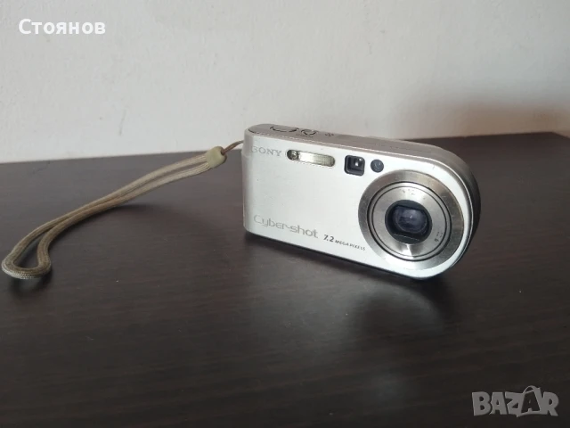 Камери SONY Cyber-shot DSC-W80, SONY Cyber-shot DSC-P200 Japan, снимка 8 - Фотоапарати - 50474468
