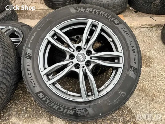 5х112 18 Джанти VW Seat Skoda Audi Mercedes BMW 5x112, снимка 12 - Гуми и джанти - 48996221