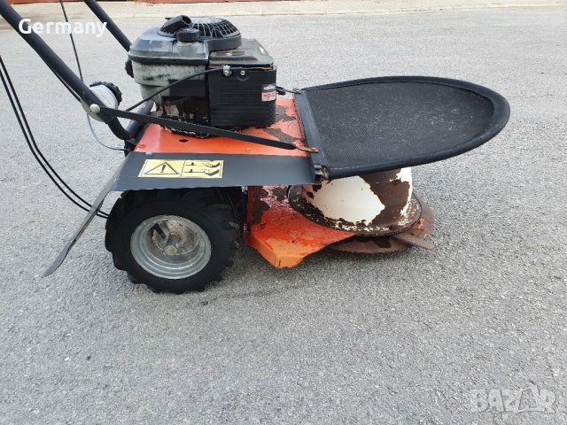 Дискова косачка за лавандула и висока трева, снимка 9 - Градинска техника - 41717188