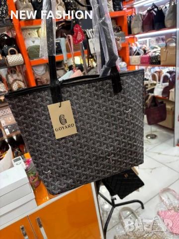 Дамски Чанти ✨ GOYARD , снимка 9 - Чанти - 51138932