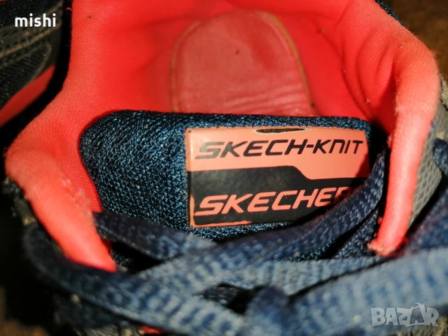 Skechers страхотни оригинални маратонки , снимка 3 - Маратонки - 34653670
