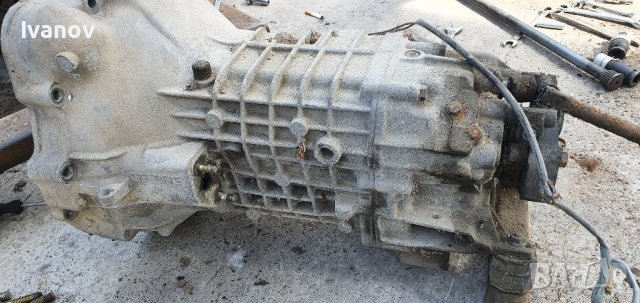  Скоростна кутия за бмв е30 320i M20 5 степенна Getrag 240 23009061051

, снимка 4 - Части - 40213462