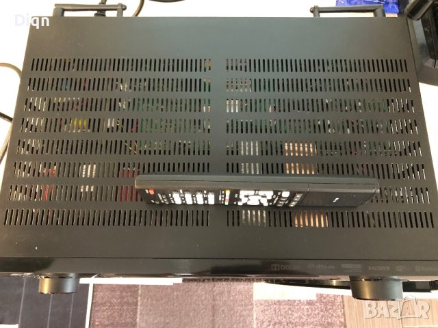 Denon AVR-X1100, снимка 5 - Ресийвъри, усилватели, смесителни пултове - 41437923