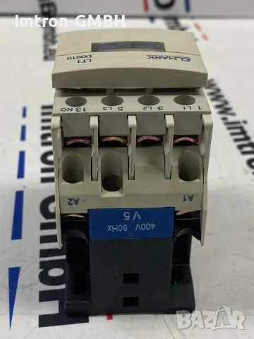  КОНТАКТОР LT1-D0910 9A 230V 1НО, снимка 4 - Други машини и части - 49253307