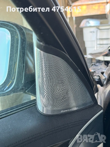 Bmw m550xi на части , снимка 5 - Автомобили и джипове - 53750245