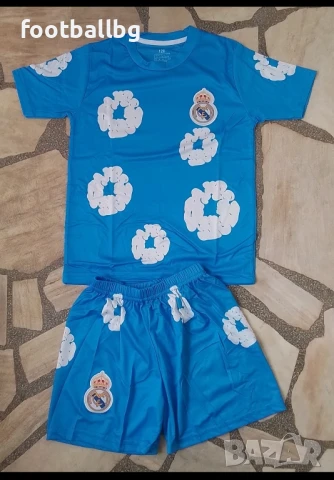 RONALDO 7 LAMINE YAMAL 10 ❤️⚽️ детско юношески футболни екипи , снимка 4 - Футбол - 44819311